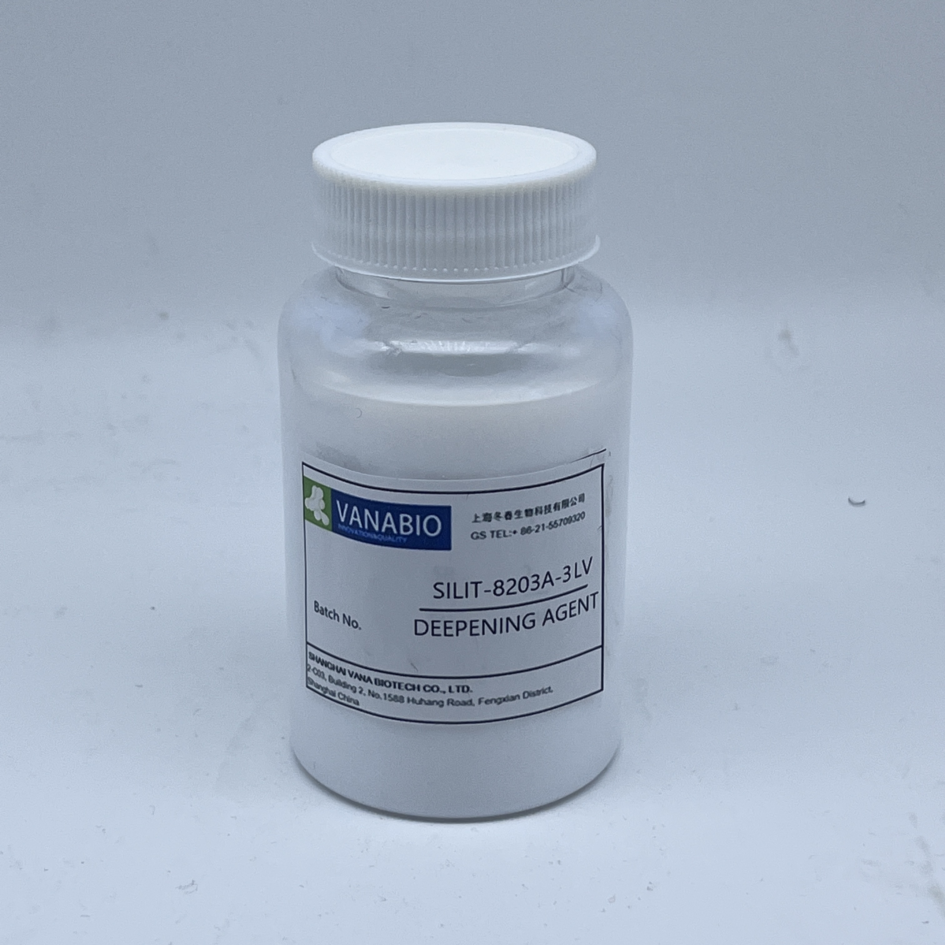 Wholesale SILIT 8201A 3LV DEEPENING AGENT EMULSION Factory And