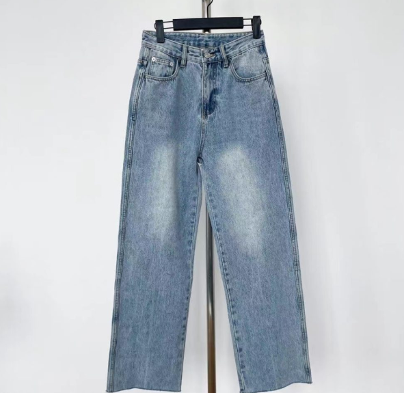 Enzymes for Denim Washing