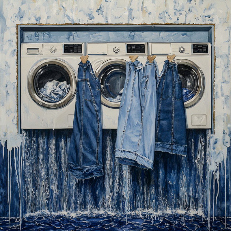 denim washing